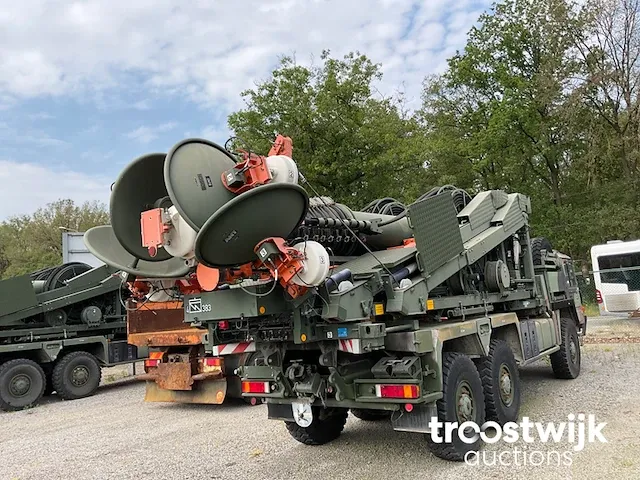 Militaire zendmast - afbeelding 7 van  14