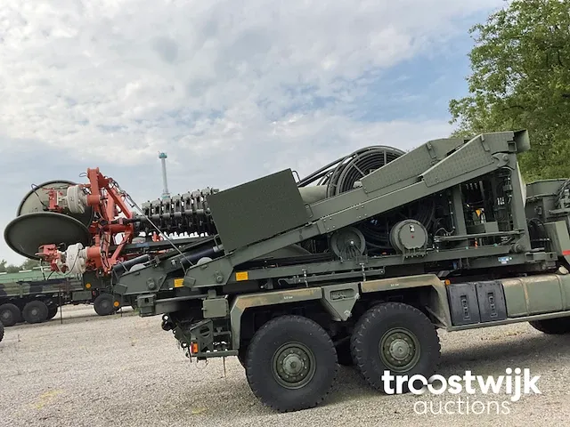 Militaire zendmast - afbeelding 8 van  14