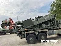 Militaire zendmast - afbeelding 8 van  14