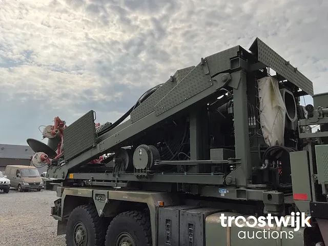 Militaire zendmast - afbeelding 9 van  14