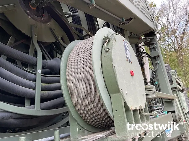 Militaire zendmast - afbeelding 10 van  14