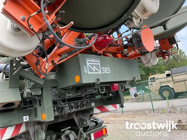 Militaire zendmast - afbeelding 14 van  14