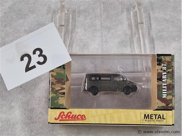 Military 87 vw - afbeelding 1 van  3