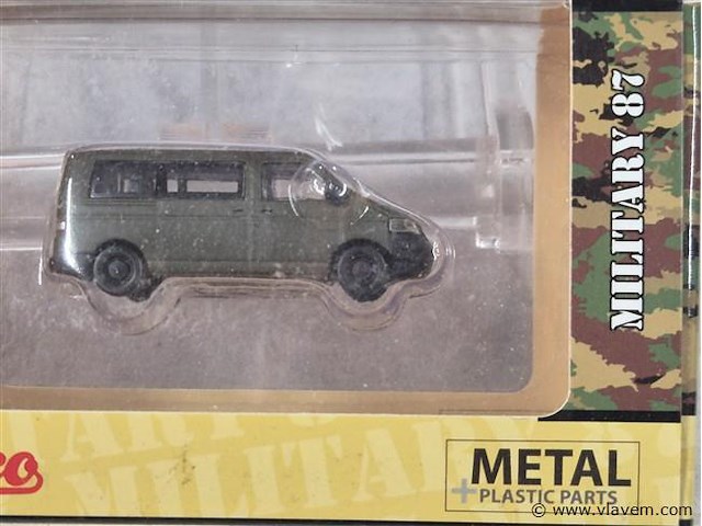Military 87 vw - afbeelding 2 van  3