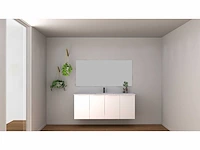 Milk white - badmeubelset - afbeelding 2 van  2
