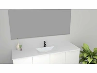 Milk white - badmeubelset - afbeelding 1 van  2