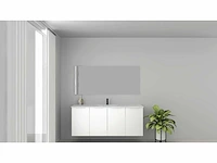 Milk white - badmeubelset - afbeelding 2 van  2
