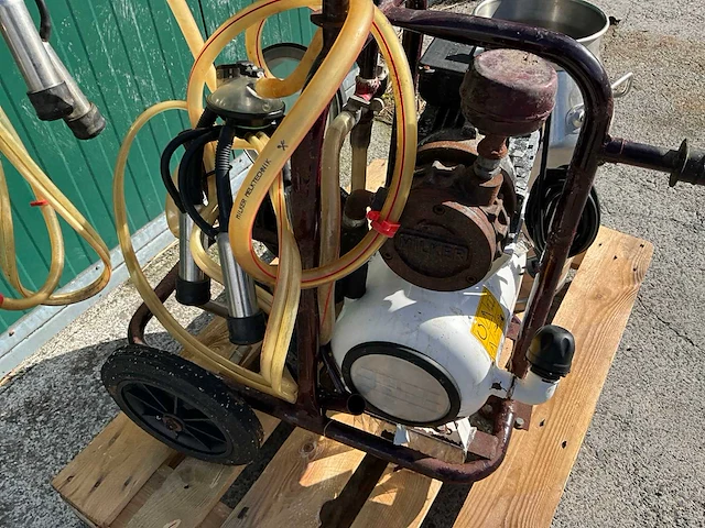 Milker melkmachine - afbeelding 11 van  16