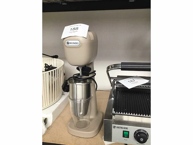Milkshake machine - afbeelding 1 van  5