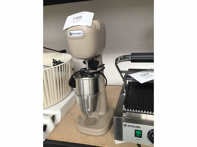 Milkshake machine - afbeelding 2 van  5