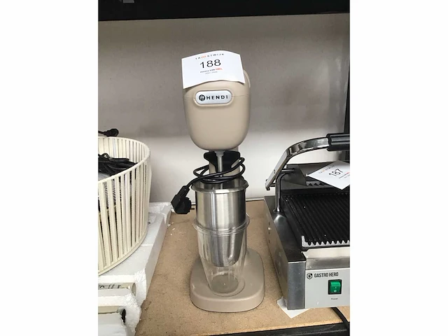 Milkshake machine - afbeelding 3 van  5