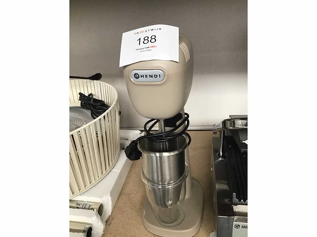 Milkshake machine - afbeelding 5 van  5
