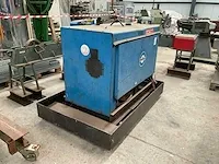 Miller big blue 400dx diesel lasgroep - afbeelding 4 van  9