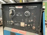Miller big blue 400dx diesel lasgroep - afbeelding 6 van  9