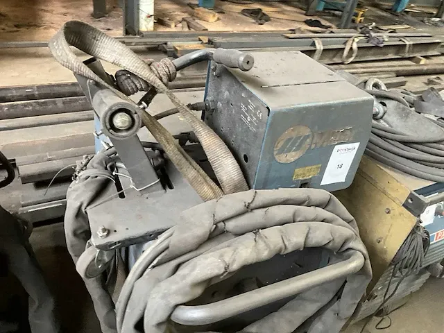 Miller blu-pak 45 lasapparaat - afbeelding 3 van  6