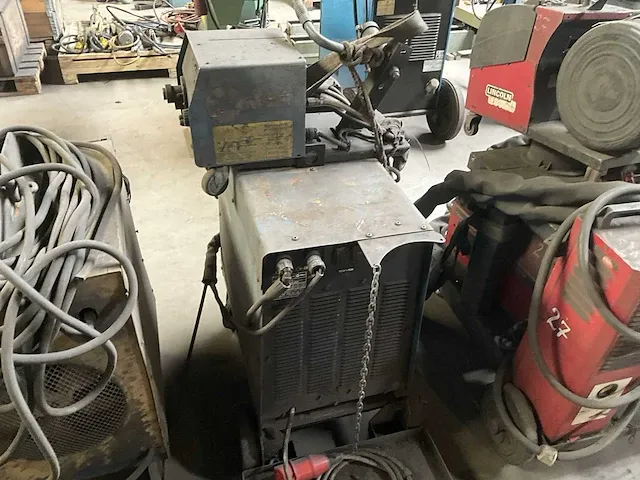 Miller blu-pak 45 lasapparaat - afbeelding 5 van  6