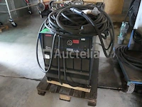 Miller deltaweld 852 booglasser - afbeelding 1 van  8