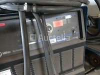 Miller deltaweld 852 booglasser - afbeelding 2 van  8