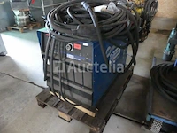 Miller deltaweld 852 booglasser - afbeelding 3 van  8