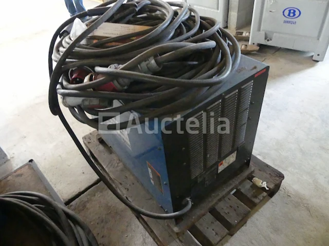 Miller deltaweld 852 booglasser - afbeelding 4 van  8