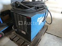 Miller deltaweld 852 booglasser - afbeelding 5 van  8