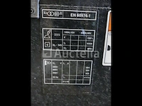 Miller deltaweld 852 booglasser - afbeelding 6 van  8