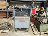 Miller syncrowave 300 lasapparaat