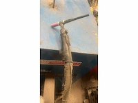 Miller syncrowave 375 laspost - afbeelding 4 van  7