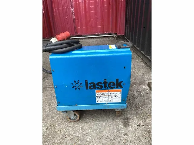 Miller xmt 350 cc/cv lasapparaat - afbeelding 4 van  4