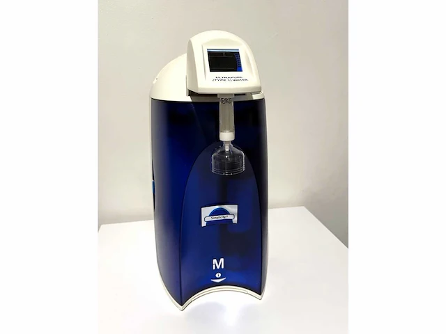 Millipore - simplicity® water purification system - 2020 - afbeelding 1 van  5