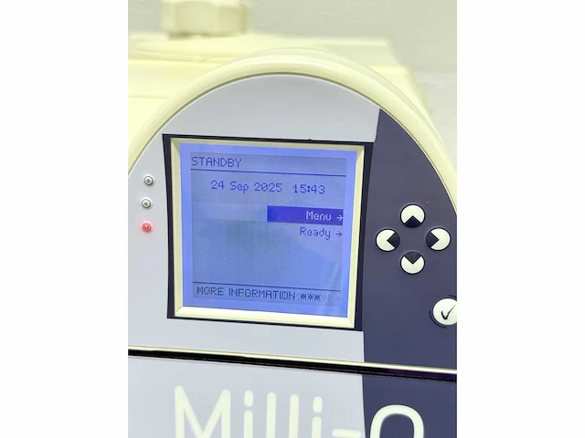 Millipore milli-q integraal 3 - afbeelding 2 van  2