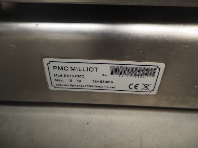Millot - afbeelding 2 van  10