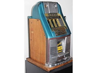 Mills - 1948 - 777 high top - speelautomaat - afbeelding 3 van  9