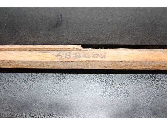 Mills - 1948 - 777 high top - speelautomaat - afbeelding 7 van  9