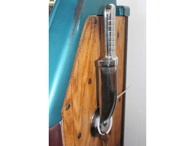 Mills - 1948 - 777 high top - speelautomaat - afbeelding 5 van  9