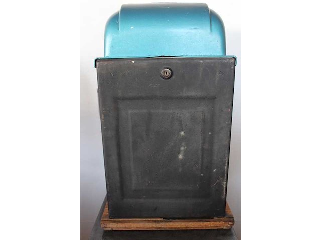 Mills - 1948 - 777 high top - speelautomaat - afbeelding 6 van  9