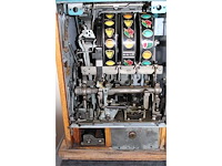 Mills - 1948 - 777 high top - speelautomaat - afbeelding 8 van  9