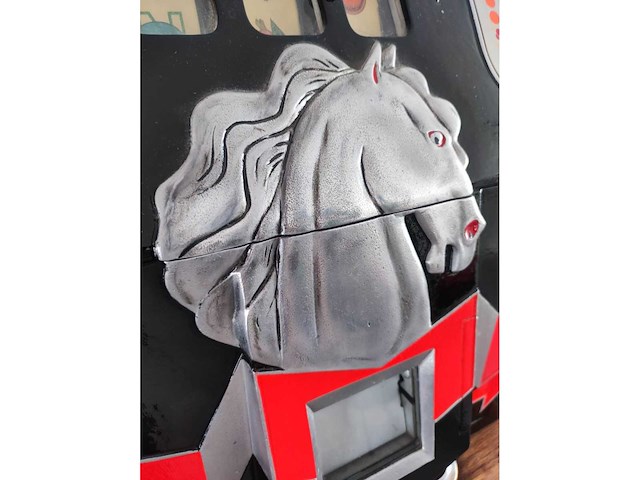 Mills - horsehead - slotmachine - 1938 - afbeelding 9 van  10