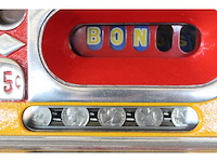 Mills - horsehead - slotmachine - 1938 - afbeelding 4 van  6