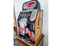 Mills - horsehead - slotmachine - 1938 - afbeelding 3 van  10