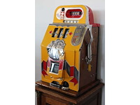 Mills - horsehead - slotmachine - 1938 - afbeelding 2 van  6