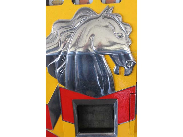 Mills - horsehead - slotmachine - 1938 - afbeelding 5 van  6
