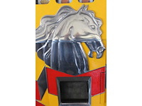 Mills - horsehead - slotmachine - 1938 - afbeelding 5 van  6