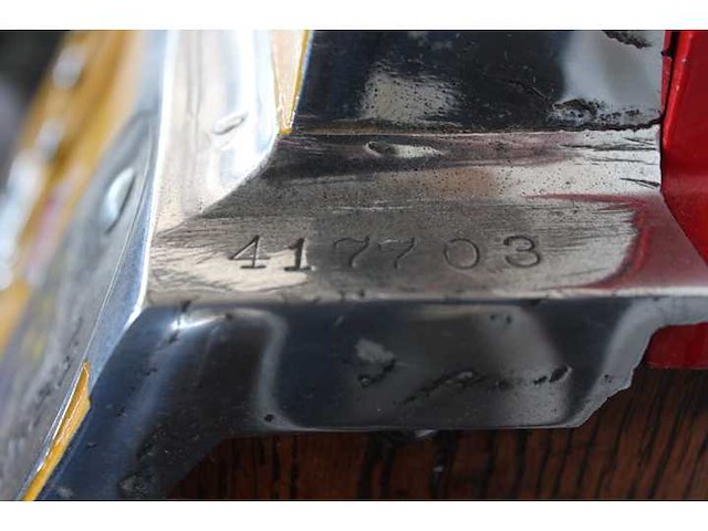 Mills - horsehead - slotmachine - 1938 - afbeelding 6 van  6