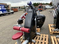 Milon set 8x kracht 3x bike 3x crosstrainer circuit krachtstation - afbeelding 14 van  18