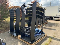 Milon strech rekken mobility strech krachtstation - afbeelding 1 van  4