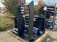Milon strech rekken mobility strech krachtstation - afbeelding 2 van  4