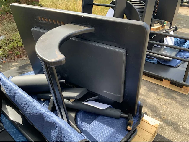 Milon strech rekken mobility strech krachtstation - afbeelding 4 van  4