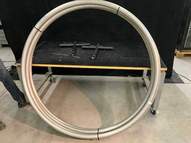 Milos diverse aluminium trus - afbeelding 1 van  4