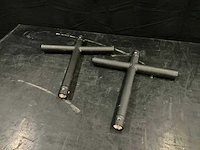 Milos diverse aluminium trus - afbeelding 2 van  4